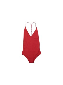 Bottega Veneta One-Piece Swimsuits Women's Red 64719039 - фото 7533059
