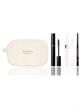 CHANEL 2024 Christmas Limited Edition Eyes Look Makeup Sets No Transfer 64755151 - фото 7542050