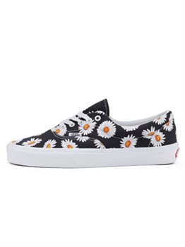 Кроссовки Vans Big Daisies Era Low Tops Black 59972268 - фото 7551910