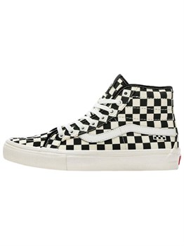 Кроссовки Vans SK8 HI Blackwhite 59886722 - фото 7559636