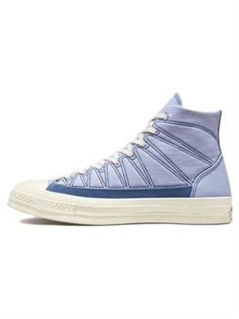 Кроссовки Converse Chuck Taylor All Star 70 C.G Hi Serene Sapphire 60201206 - фото 7819014