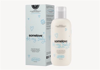 молочко для чувствительной кожи prebiotic superhero atopic 9 - фото 8360698