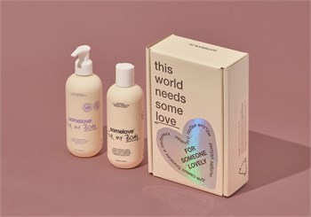 подарочный набор для ухода за телом и расслабления hydrated & calm 90 - фото 8360940