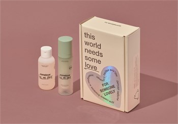подарочный набор для ухода за лицом fresh & awaken, travel-формат 95 - фото 8360974