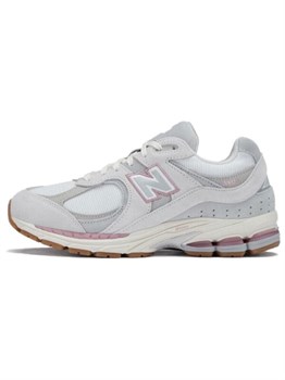 Кроссовки New Balance 2002R Grey White 59989226 - фото 8364907