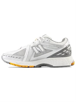 Кроссовки New Balance 1906R Silver Orange 59881834 - фото 8365660