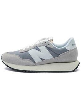 Кроссовки New Balance 237 Rain Cloud Steel 59977435 - фото 8365813