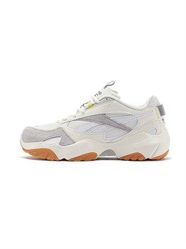 Кроссовки Reebok Fluffipuff 'White Grey' 59862213 - фото 8365858