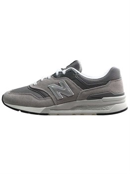 Кроссовки New Balance 997 Grey Silver 59874205 - фото 8366180