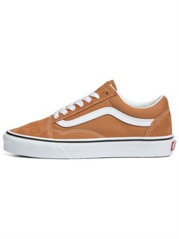 Кроссовки Vans Old Skool 'Color Theory Meerkat' Женские 60197326 - фото 8366440