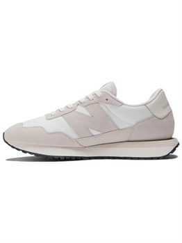 Кроссовки New Balance 237 Sea Salt White Black 59972219 - фото 8366689