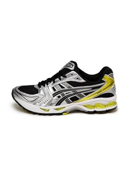 Кроссовки Asics GEL-Kayano 14 Black/Lemon Spark 61888423 - фото 8367076
