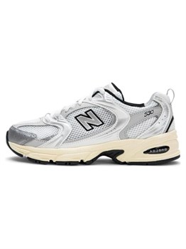 Кроссовки New Balance 530 Silver Cream 59973889 - фото 8367241