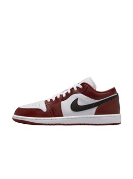 Кроссовки Jordan 1 Low Se Dark Pony 62191538 - фото 8368026