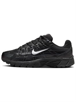 Nike P 6000 TRK3 'Black White' 59851374 - фото 8368258