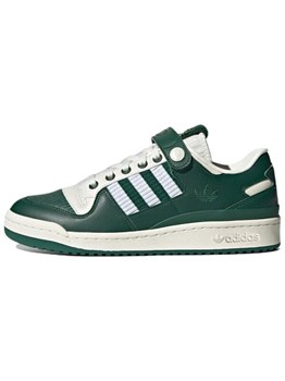 Кроссовки Adidas Originals Forum 84 Low 'Green White' 59989467 - фото 8369597