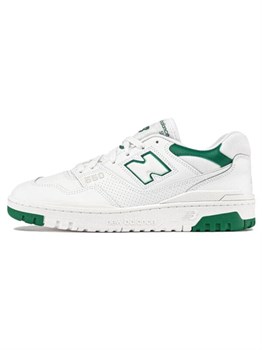 Кроссовки New Balance 550 White Classic Green 59891049 - фото 8370608
