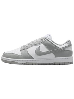 Кроссовки Nike Dunk Low Next Nature Light Smoke Grey 61751289 - фото 8371364