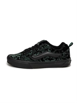 Vans Knu Skool Velvet Черные 42.5 58115075 - фото 8372013