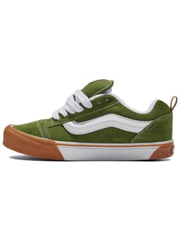 Кроссовки Vans Knu Skool Pesto 60551218 - фото 8372130
