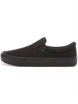 Кроссовки Vans Comfycush Slip on Black 60228780 - фото 8372153