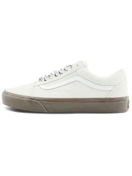 Vans Old Skool 'Hairy Suede Marshmallow' для треккинга 60740780 - фото 8372228