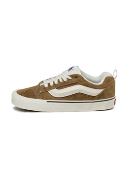 Кроссовки Vans Knu Skool *Pig Suede* Brown 42.5 57905830 - фото 8372478