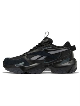 Кроссовки Reebok Fluffipuff 'Black' 59826427 - фото 8372828