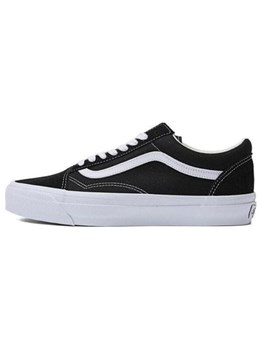 Кроссовки Vans Old Skool 36 Lx Black White 60239913 - фото 8374706