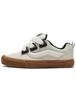 Кроссовки Vans Knu Skool Dr Marshmallow Classic Gum 60666399 - фото 8375197