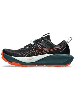 Asics Кроссовки Anti Slip Wear Resistant Low Top Black Orange 62130803 - фото 8375769