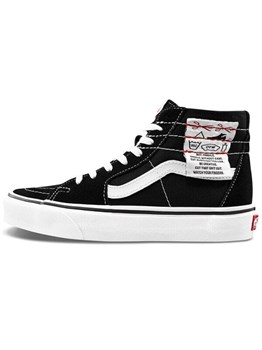 Кроссовки Vans UA SK8 HI Tapered Black 59838016 - фото 8376319