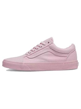 Кроссовки Vans Old Skool 'Pastel Mono Pink' 60226946 - фото 8376356