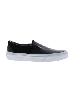 Vans Classic Slip-On VN0A4U382P9 Mens Black Skate Inspired Sneakers Shoes 56846420 - фото 8377001