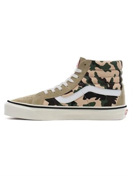 Vans SK8 Hi 38 DX Anaheim Factory-OG Camo 59969178 - фото 8377303