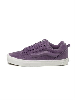 Кроссовки Vans Knu Skool Corduroy Grape Jam 36.5 57905829 - фото 8377311