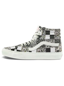Кроссовки Vans SK8 Hi Patchwork Floral 59891599 - фото 8377384