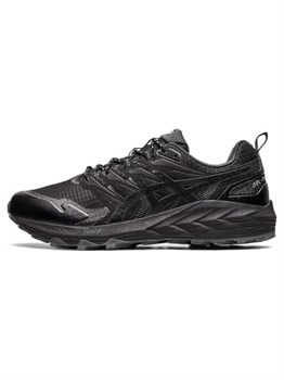 Кроссовки Asics Gel Trabuco Terra 'Black Dark Grey' 59908747 - фото 8377423