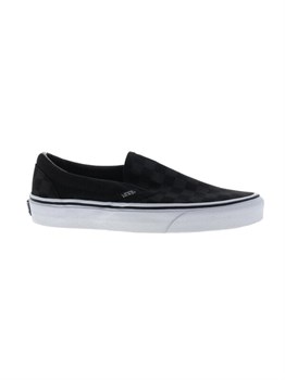 Vans Classic Slip-On VN000EYE276 Mens Black Skate Inspired Sneakers Shoes 56846417 - фото 8377448
