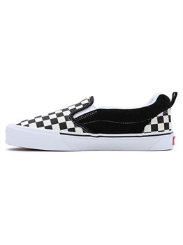 Кроссовки Vans Knu Slip On 'Checkerboard' для треккинга 60184621 - фото 8378084