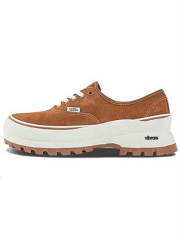 Кроссовки Vans Authentic Vibram Dx 'Black White Gum' 60208503 - фото 8378142