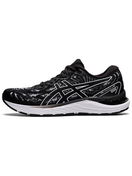 Asics Gel Cumulus 23 'Black White' женские кроссовки для бега 60121014 - фото 8378157