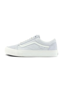 Кроссовки Vans Old Skool Skate Grey Marshmallow 61130282 - фото 8378595