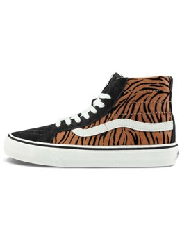 Кроссовки Vans SK8 HI 38 Decon Sf Sneakers Black 59881252 - фото 8378858