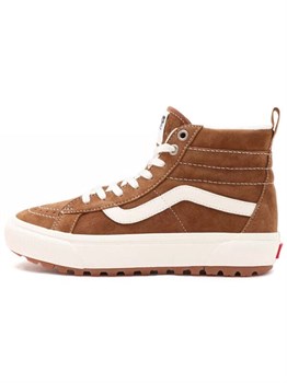 Кроссовки Vans SK8 HI MTE 2 'Brown White' 60283911 - фото 8378963