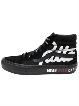 Кроссовки Vans Sk8 Patta X Vault Hi Reissue Vlt Lx 'Mean Eyed Cat' 60252011 - фото 8379194