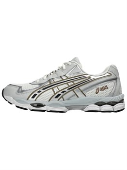 Asics Gel-NYC 2055 Крем Серебристый 60582004 - фото 8379251