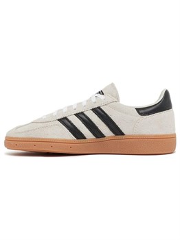 Кроссовки Adidas Handball Spezial Aluminium Black Gum 59864457 - фото 8380553