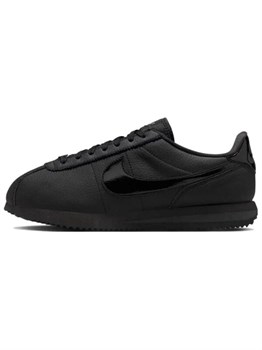 Кроссовки Nike Cortez 23 Premium 'Black' Women's 61319001 - фото 8380987