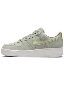 Nike Air Force 1 Anti-Slip Серые/Зеленые Кроссовки 61107400 - фото 8381241